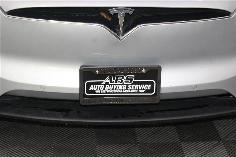 2017 Tesla Model X 100D