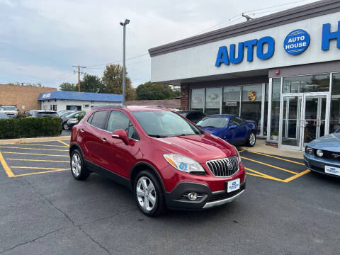 2015 Buick Encore Convenience