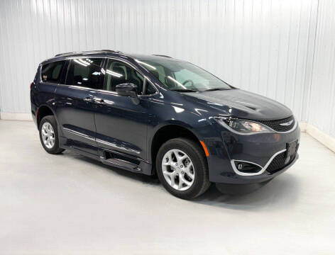 2020 Chrysler Pacifica