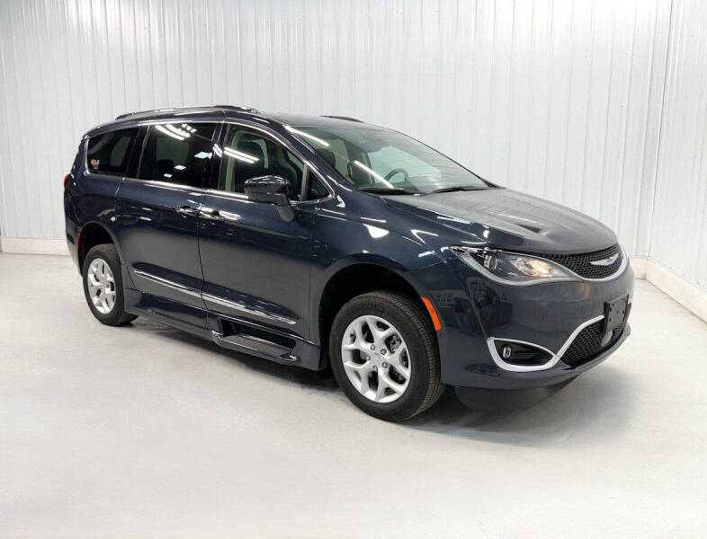 2020 Chrysler Pacifica