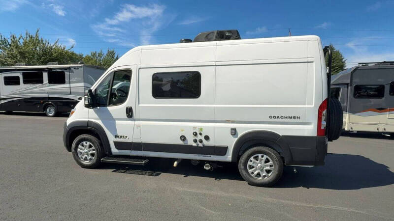 2026 RAM ProMaster
