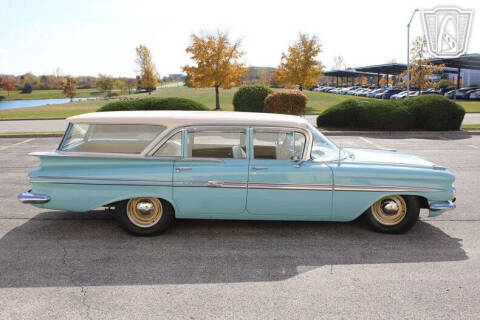 1959 Chevrolet Nomad