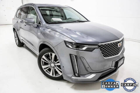 2021 Cadillac XT6 Premium Luxury