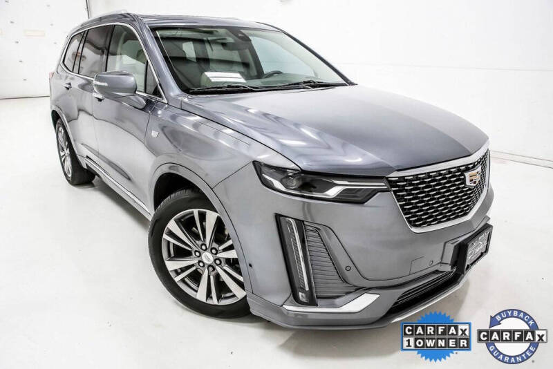 2021 Cadillac XT6 Premium Luxury