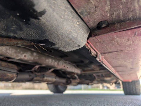 1997 Ford Mustang GT