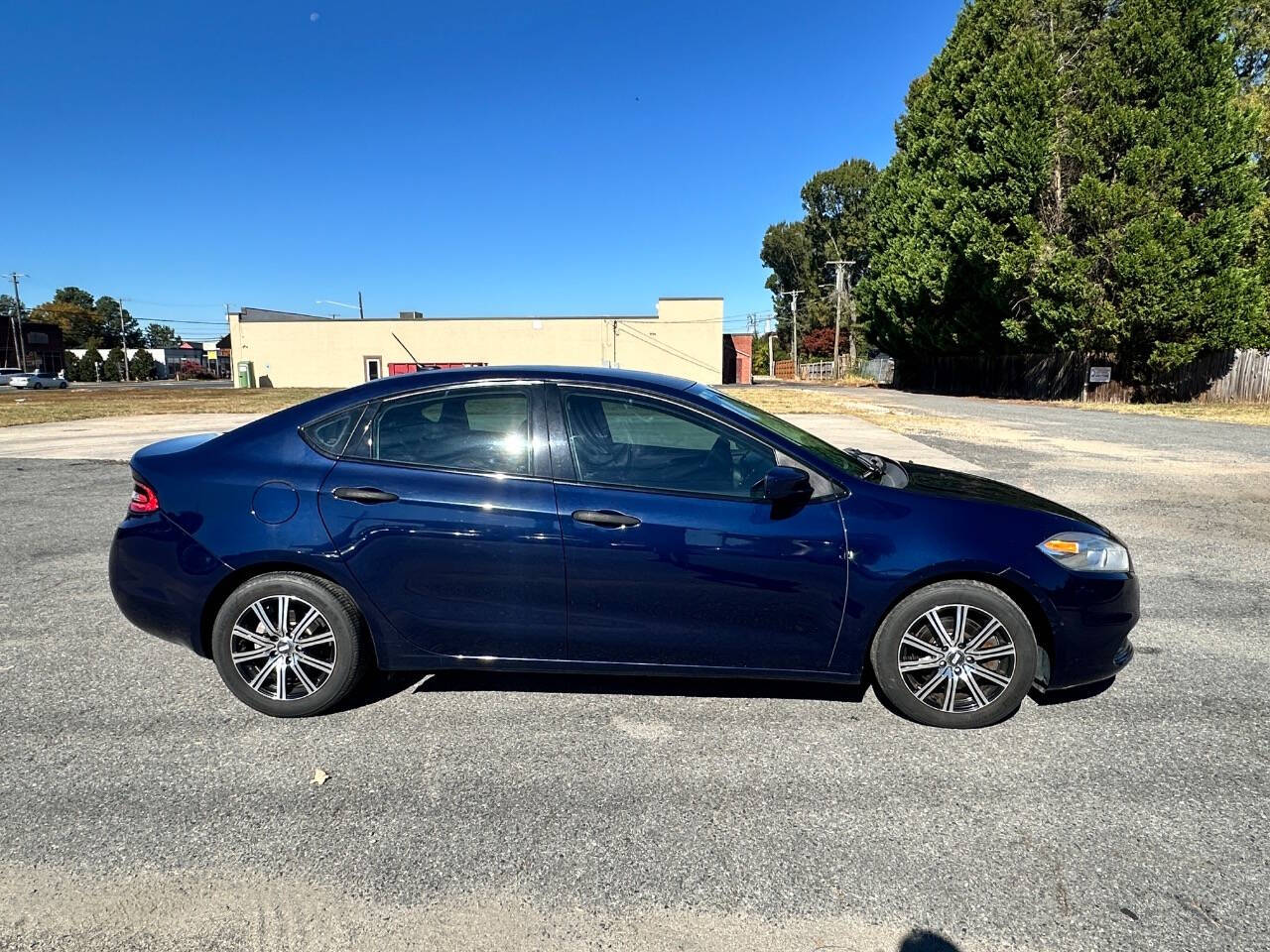 2013 Dodge Dart for sale at Concord Auto Mall in Concord, NC