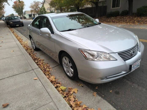 2007 Lexus ES 350