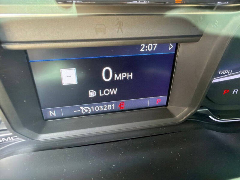 2019 GMC Sierra 1500