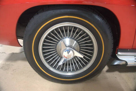 1966 Chevrolet Corvette