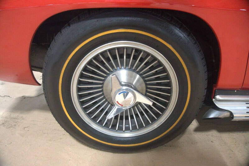 1966 Chevrolet Corvette