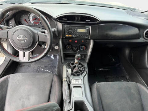 2013 Scion FR-S