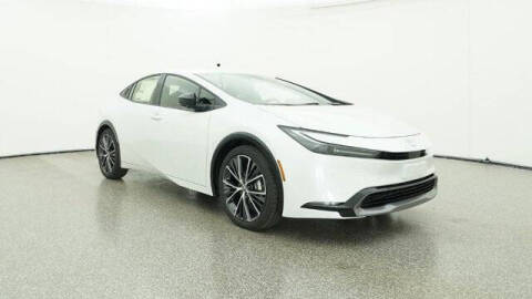 2026 Toyota Prius XLE