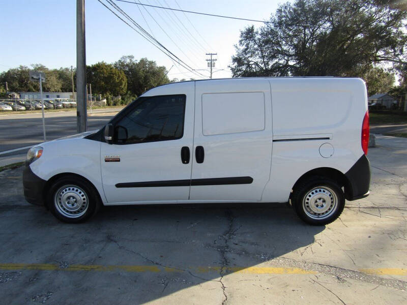 2017 RAM ProMaster City