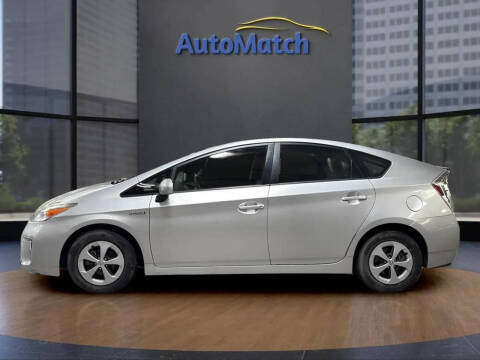 2013 Toyota Prius Three