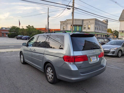 2008 Honda Odyssey EX-L