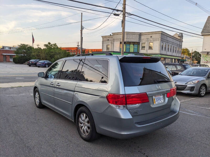 2008 Honda Odyssey EX-L