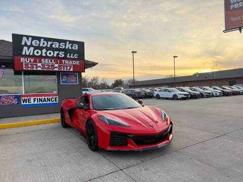 2024 Chevrolet Corvette Z06