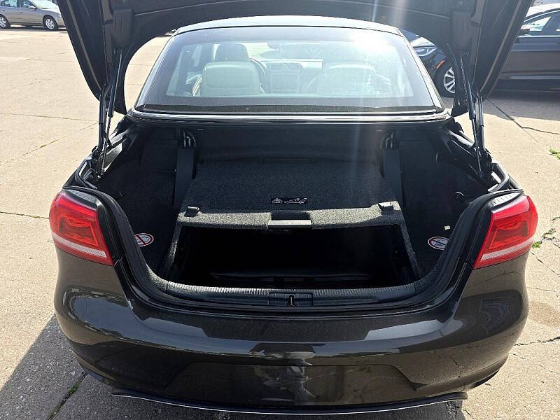 2016 Volkswagen Eos Komfort Edition