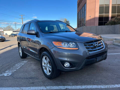 2010 Hyundai Santa Fe for sale at Modern Auto in Denver CO