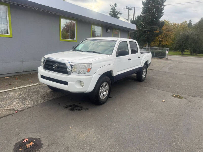 2005 Toyota Tacoma Base's photo