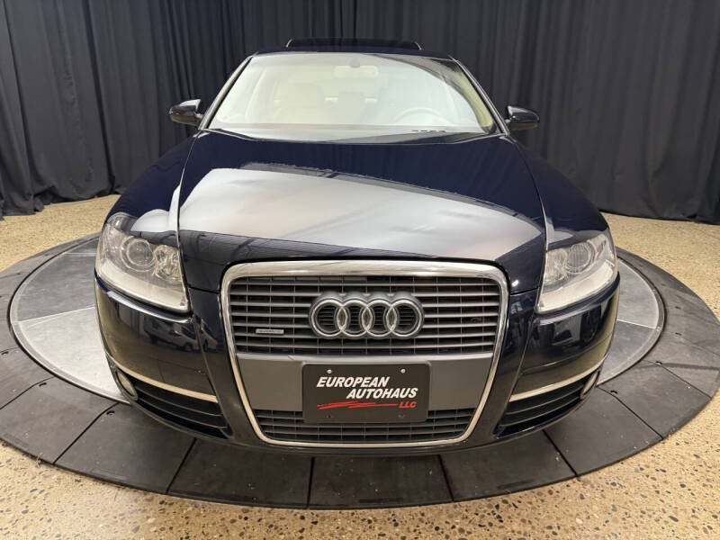 2006 Audi A6 3.2 quattro