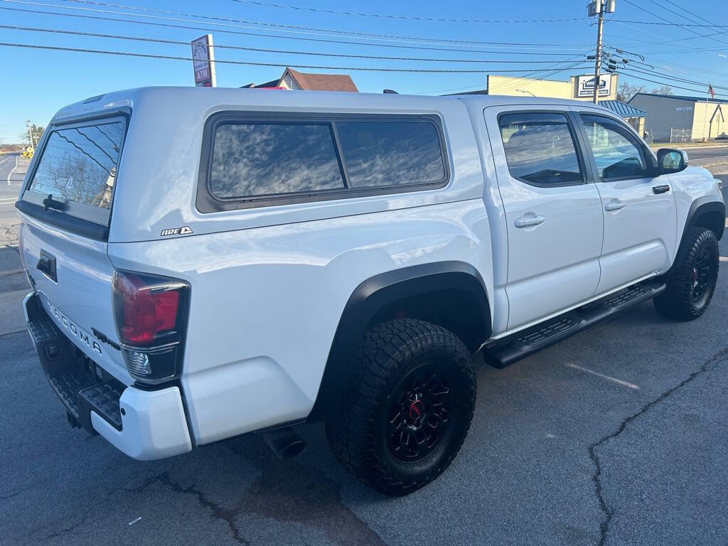 2019 Toyota Tacoma for sale at Phinney's Automotive Center in Clayton, NY