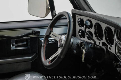 1983 Chevrolet C/K 10 Series