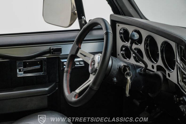 1983 Chevrolet C/K 10 Series