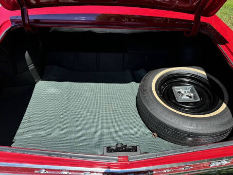 1966 Chevrolet Chevelle