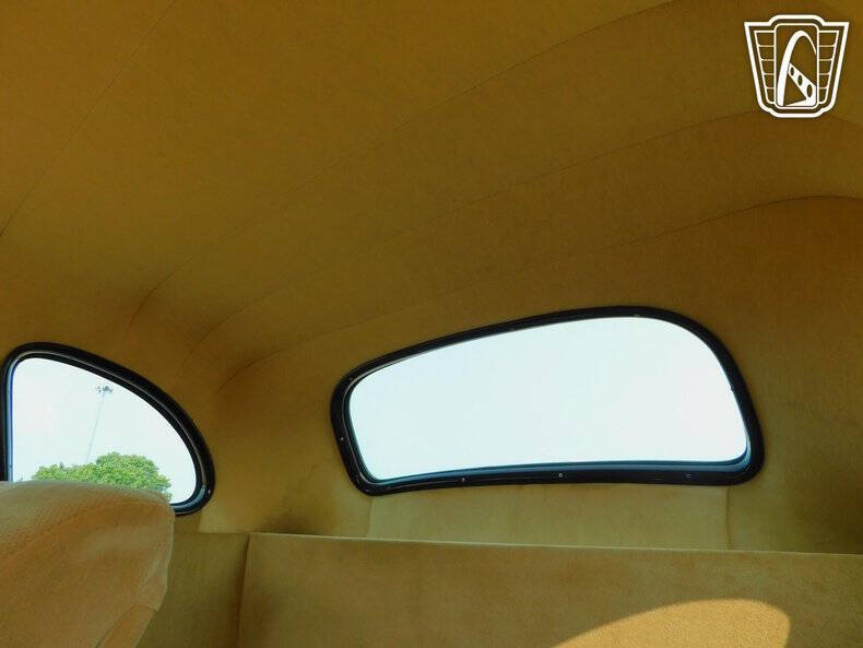 1939 Chevrolet Master Deluxe