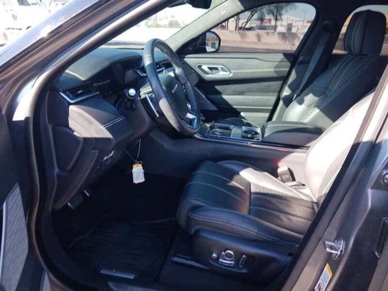 2019 Land Rover Range Rover Velar P380 R-Dynamic HSE