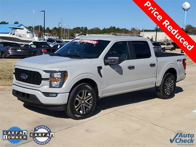 2023 Ford F-150