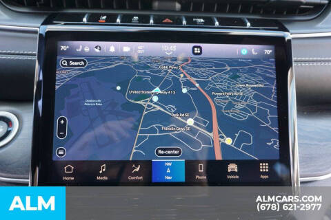 2023 Jeep Grand Cherokee L Overland