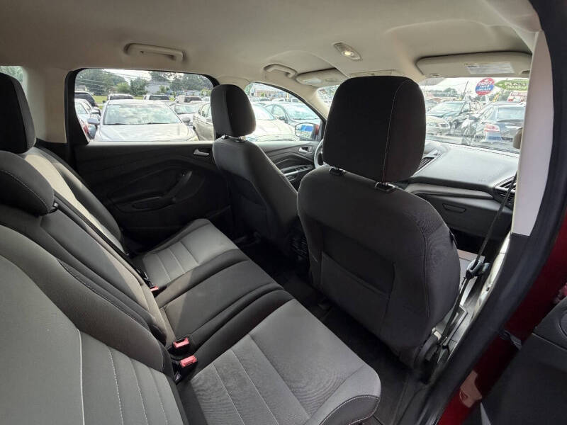 2013 Ford Escape SE