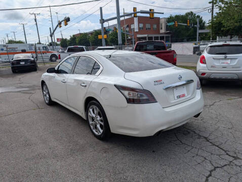 2014 Nissan Maxima
