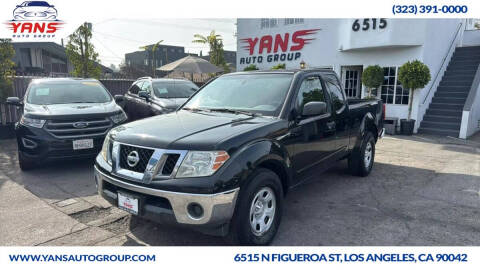 2009 Nissan Frontier