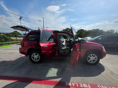 2005 GMC Envoy SLE