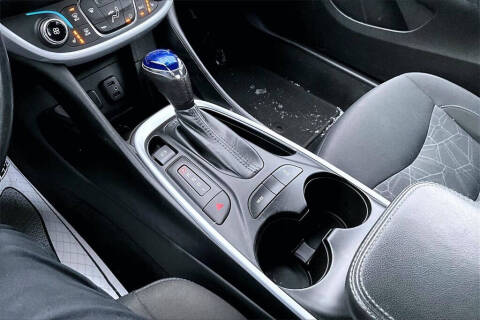 2017 Chevrolet Volt LT