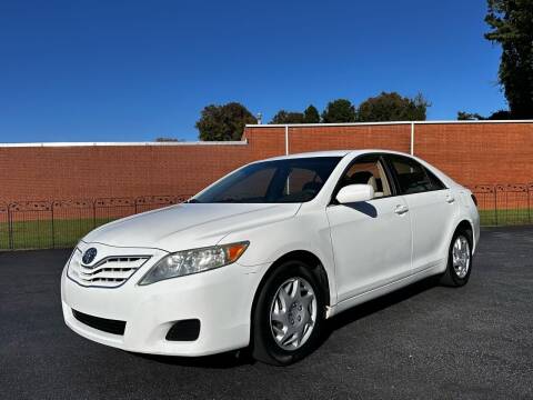2011 Toyota Camry for sale at RoadLink Auto Sales in Greensboro NC