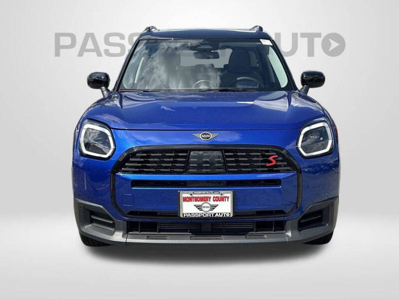 2025 MINI Countryman Cooper S ALL4