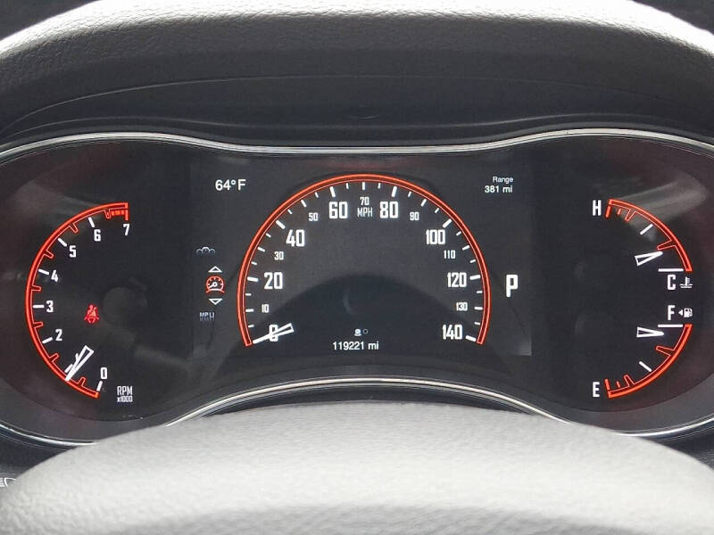 2015 Dodge Durango Citadel