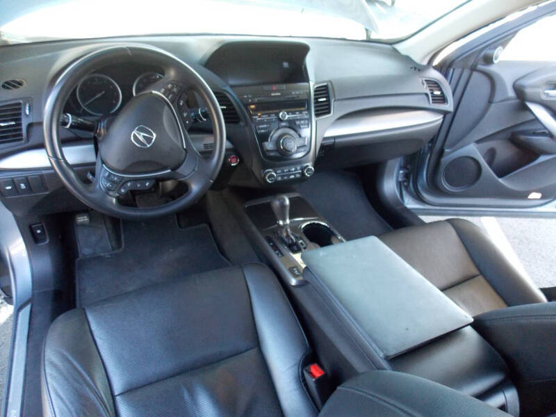2014 Acura RDX w/Tech