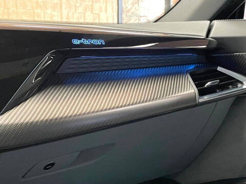 2022 Audi e-tron GT quattro Prestige