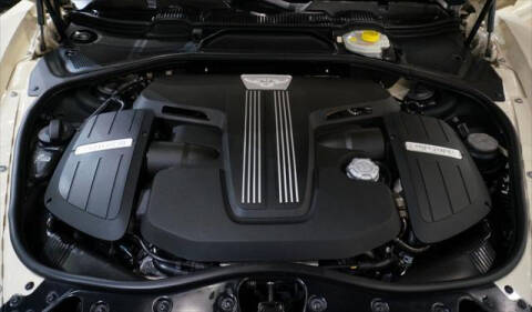 2013 Bentley Continental GT V8