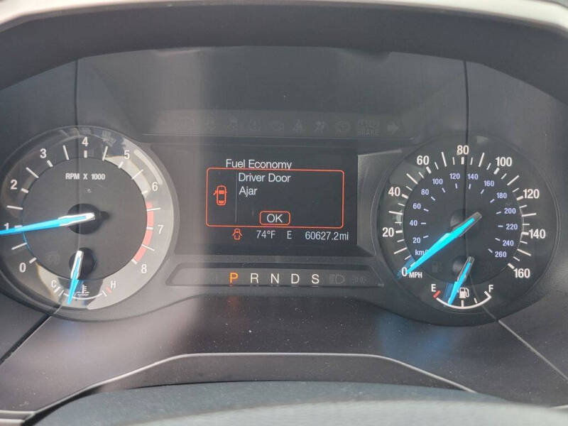 2016 Ford Edge SEL