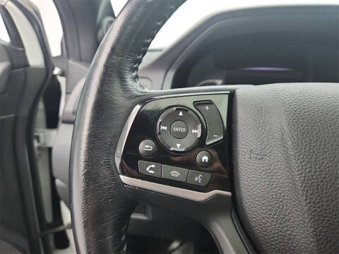 2021 Honda Passport EX-L