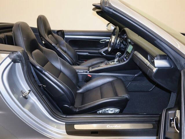 2016 Porsche 911 Turbo