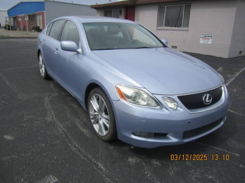 2007 Lexus GS 450h