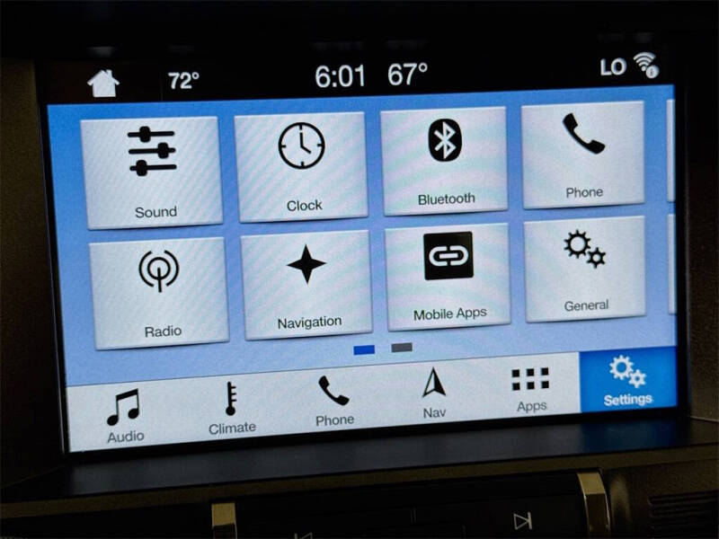 2017 Ford Mustang Shelby GT350