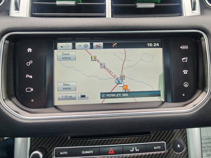 2016 Land Rover Range Rover Sport SE Td6